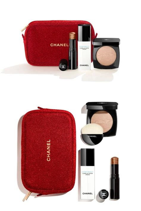 chanel instant illumination set|Chanel Makeup & Beauty Holiday Gift Sets .